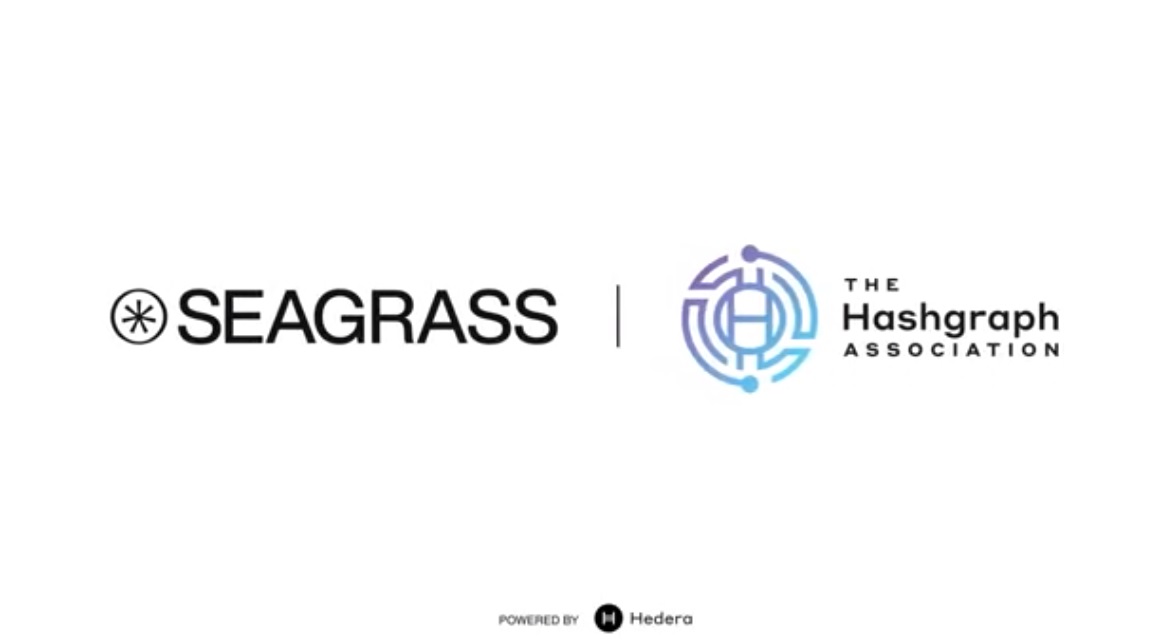 Seagrass and The Hashgraph Association Announce Launch of Co-Funded Carbon Credit Web3 Identity Wallet